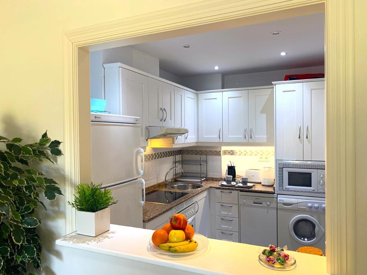 Dream Apartment In Mijas Golf Limonar Fuengirola Exterior photo