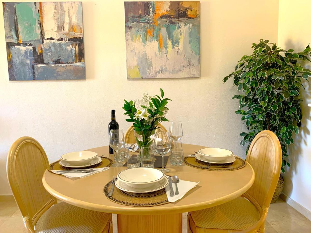 Dream Apartment In Mijas Golf Limonar Fuengirola Exterior photo