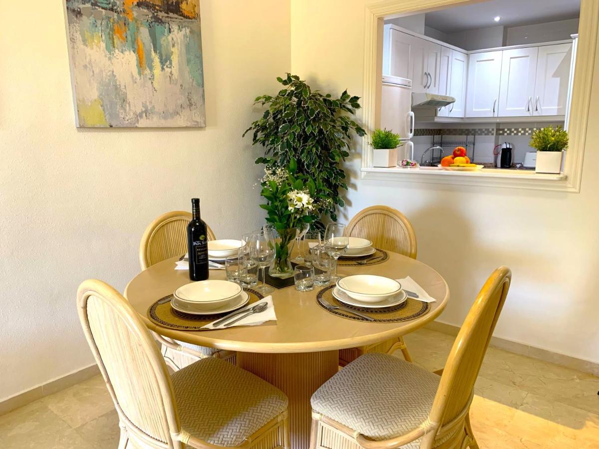 Dream Apartment In Mijas Golf Limonar Fuengirola Exterior photo