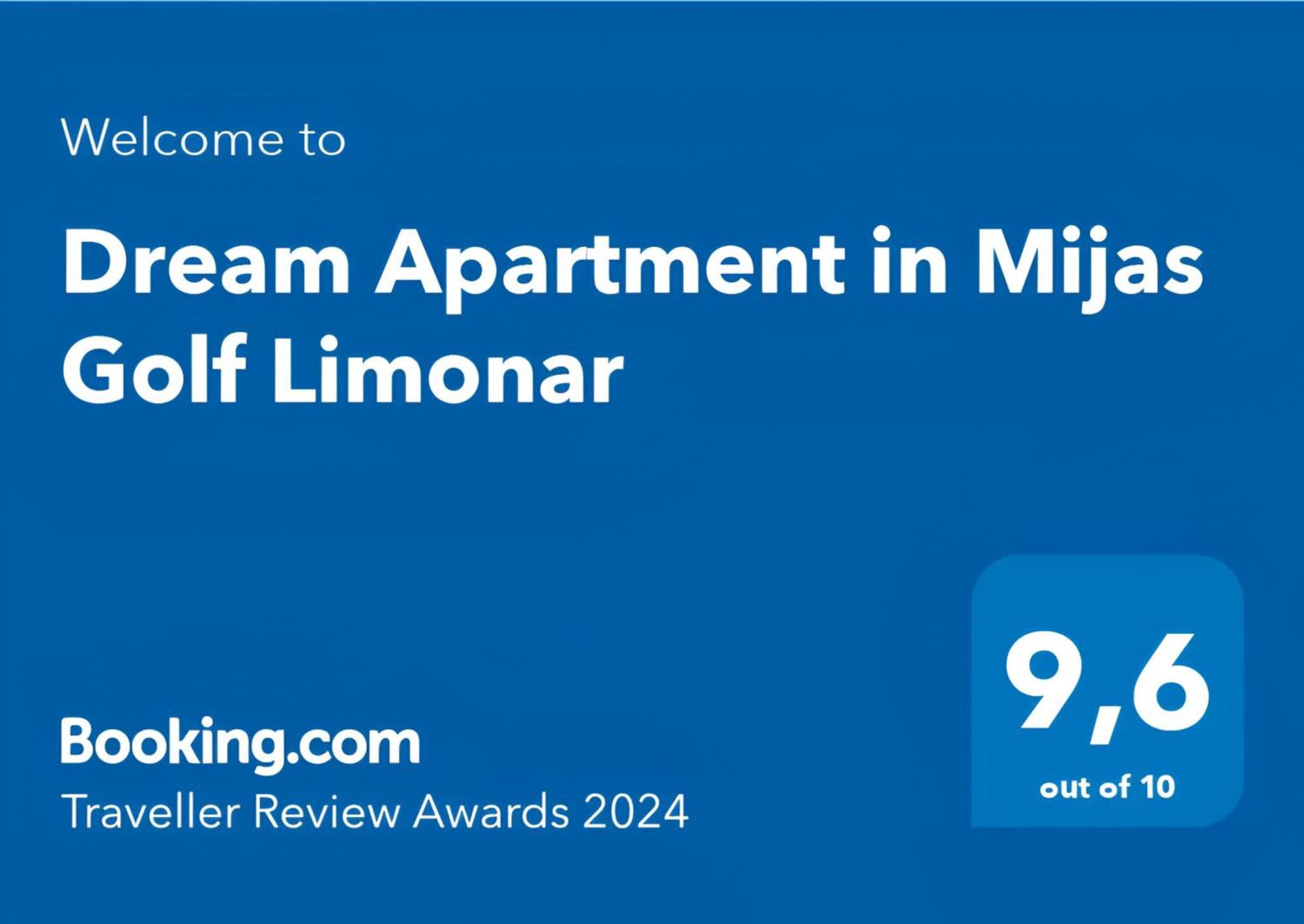 Dream Apartment In Mijas Golf Limonar Fuengirola Exterior photo